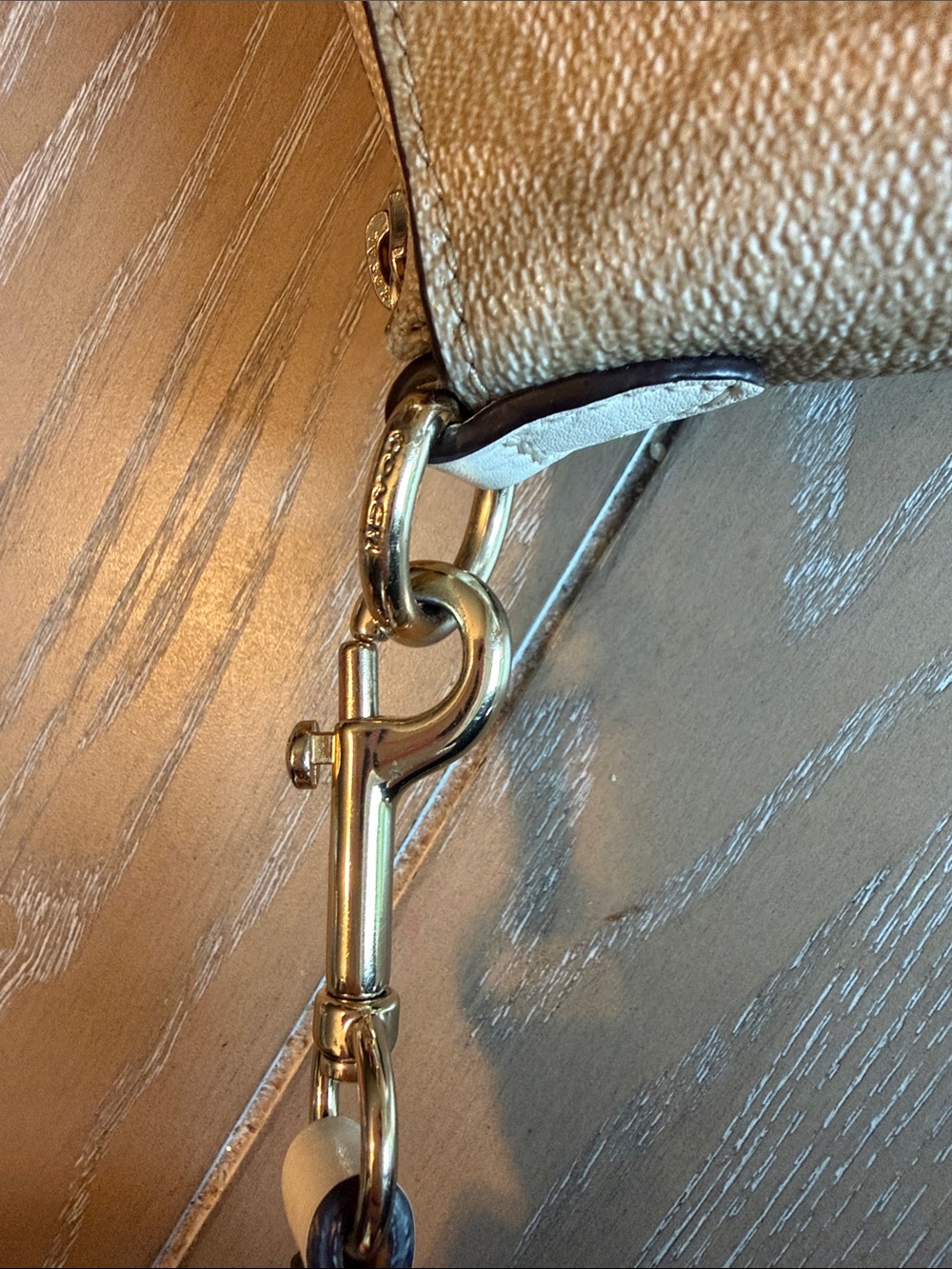Coach Purse - Picture 10 of 11